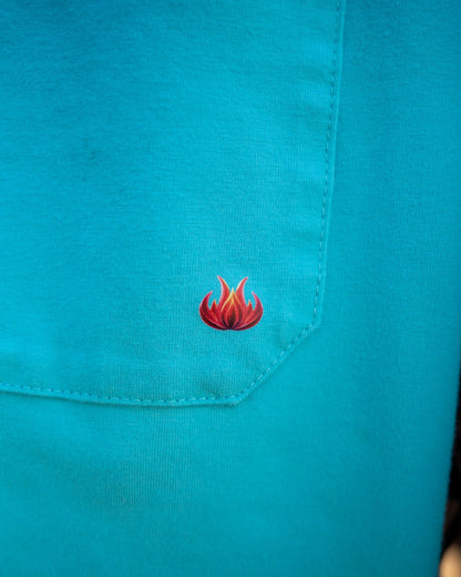 Women's Work Wear Pullover FR Shirt