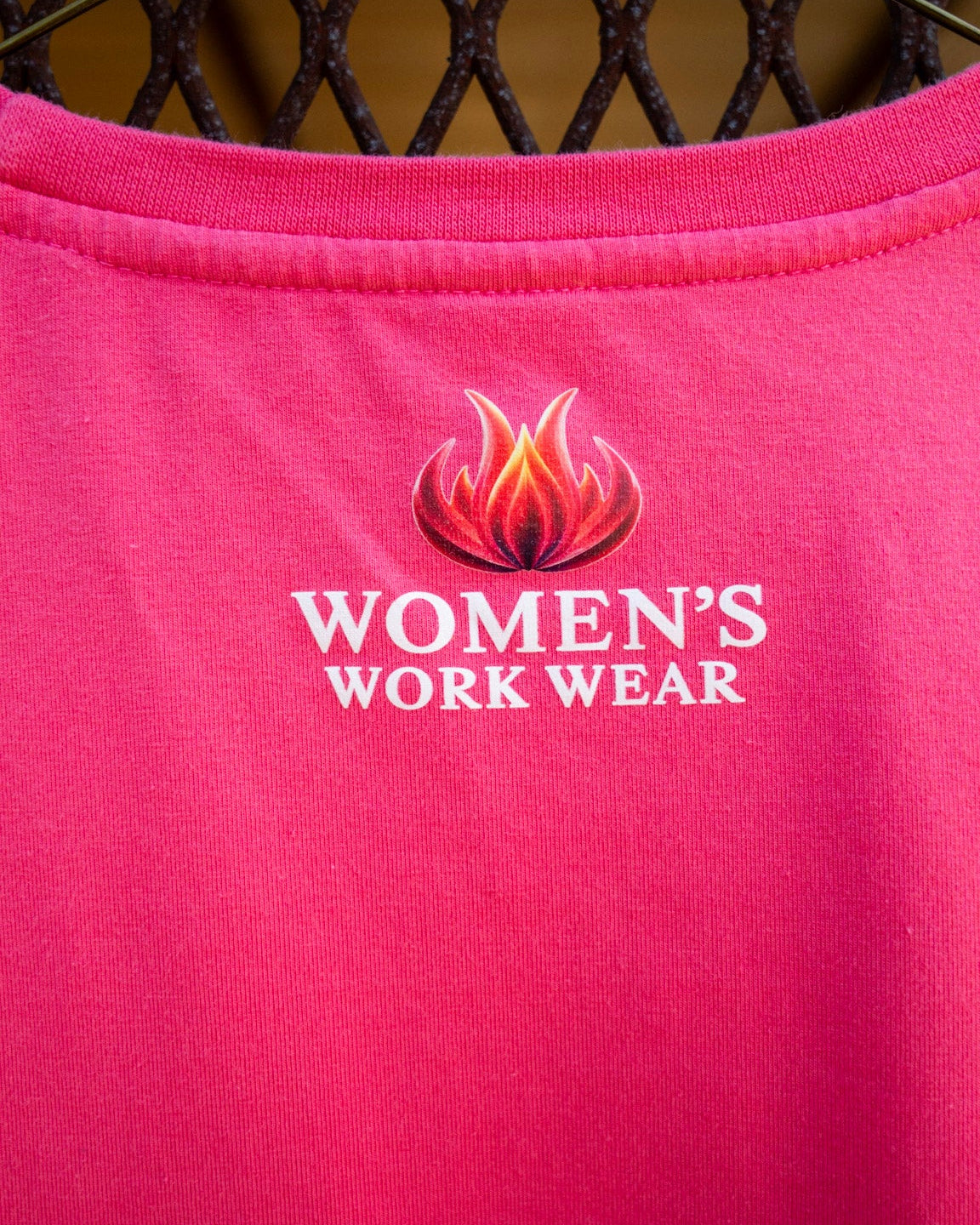 Women's Work Wear Pullover FR Shirt