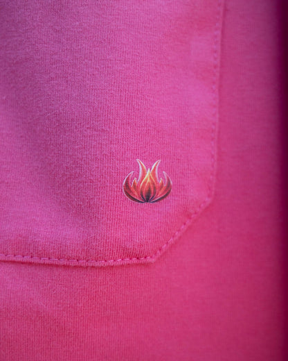 Women's Work Wear Pullover FR Shirt