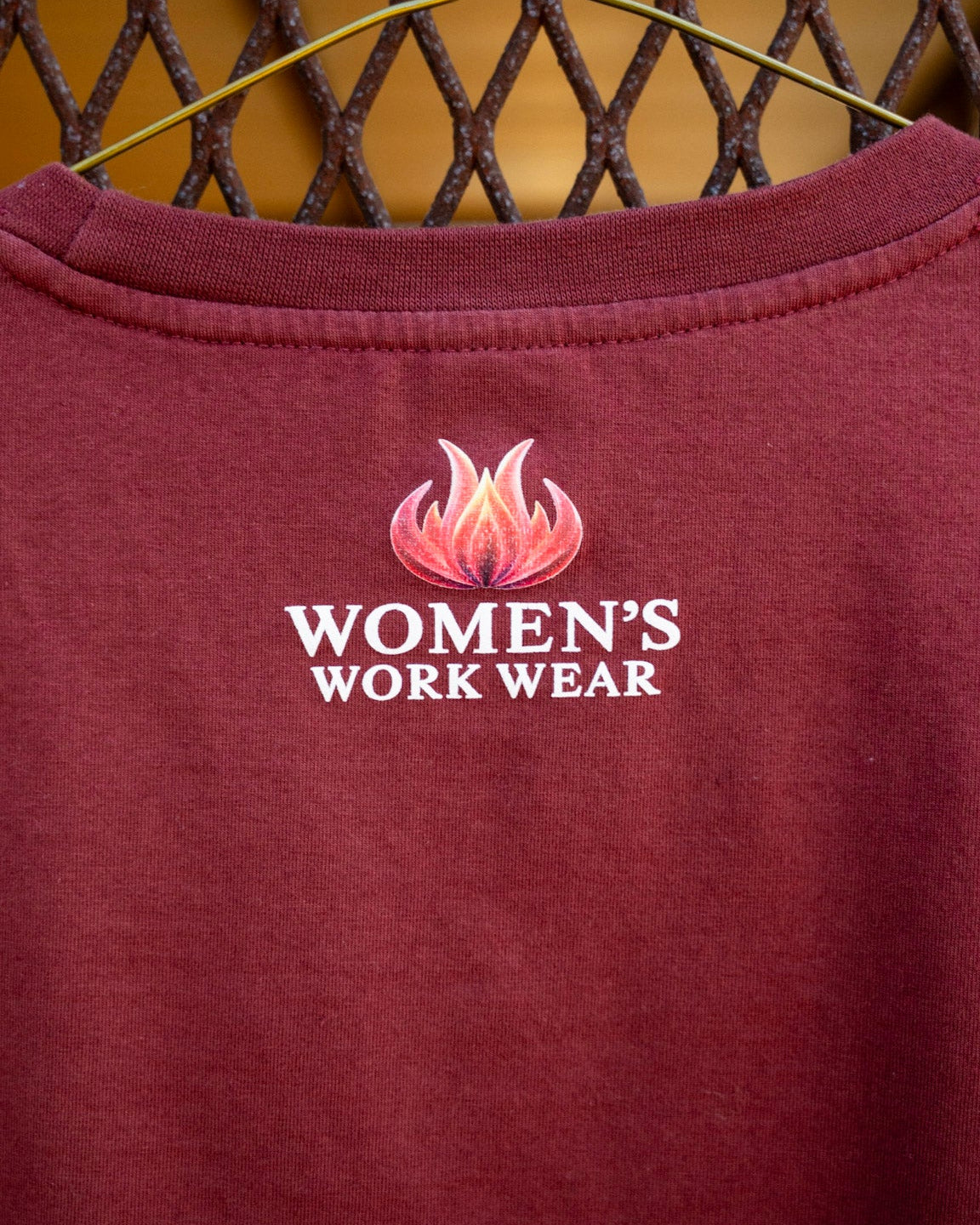 Women's Work Wear Pullover FR Shirt