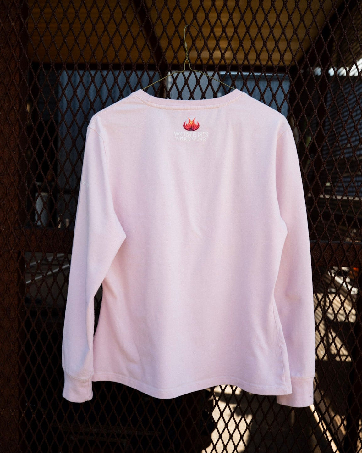 Women's Work Wear Pullover FR Shirt