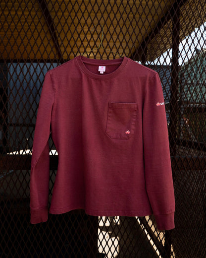 Women's Work Wear Pullover FR Shirt