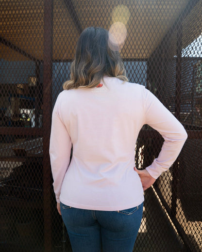 Women's Work Wear Pullover FR Shirt