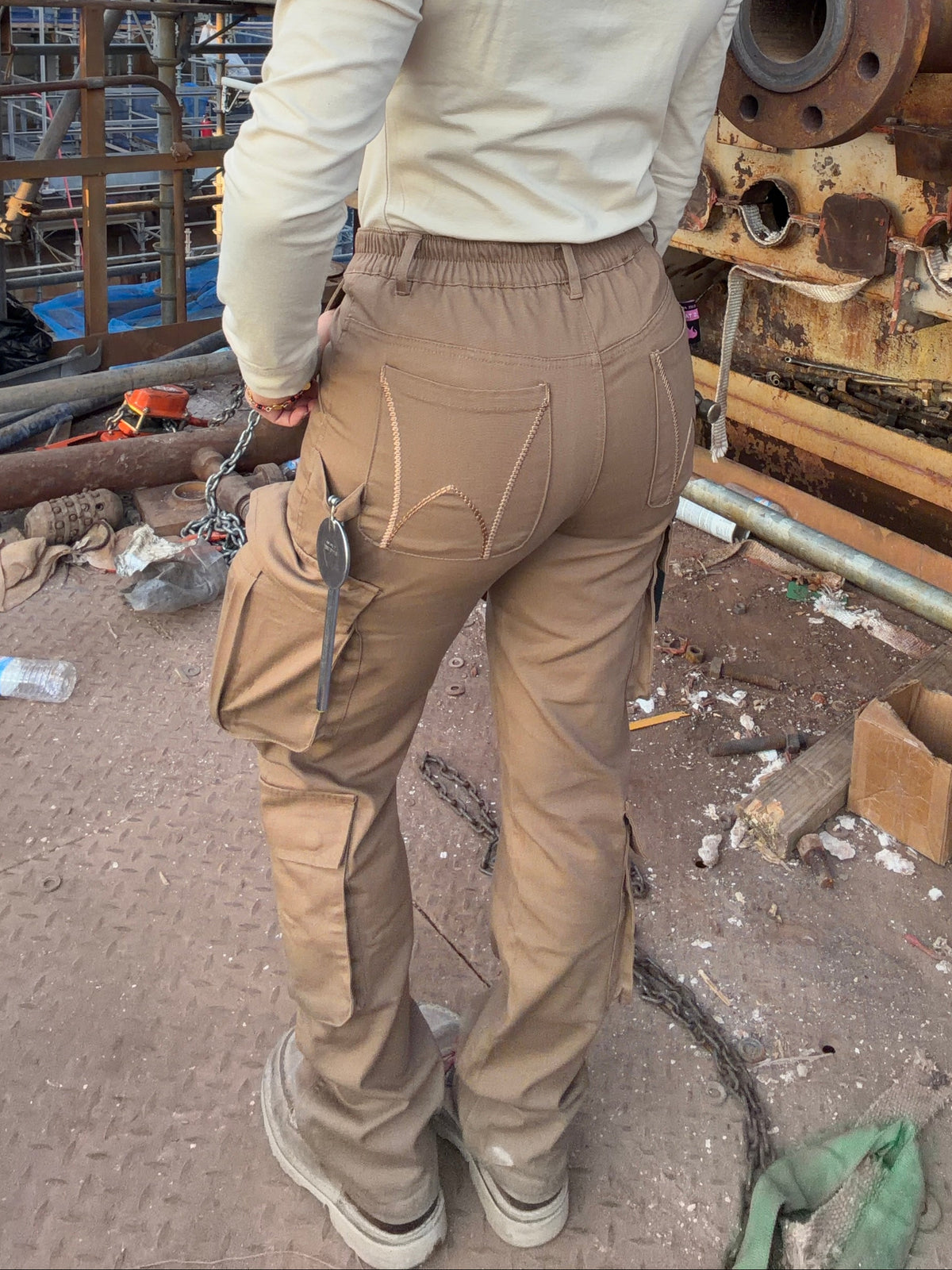 FR Cargo Pants