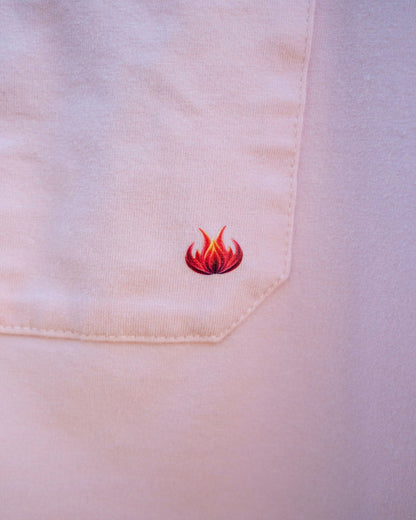 Women's Work Wear Pullover FR Shirt