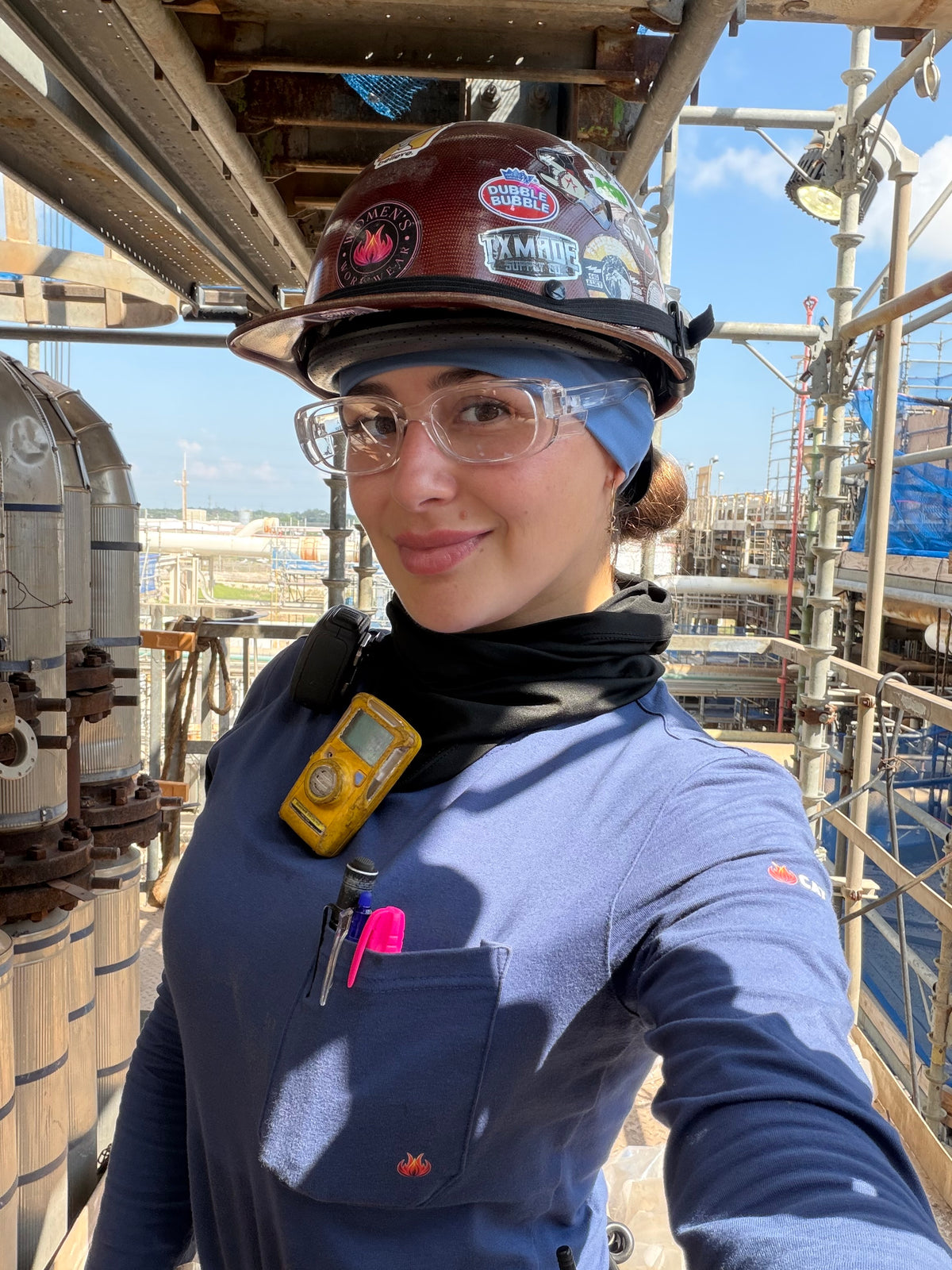 PRE-ORDER Safety Glasses - Ships January 2027