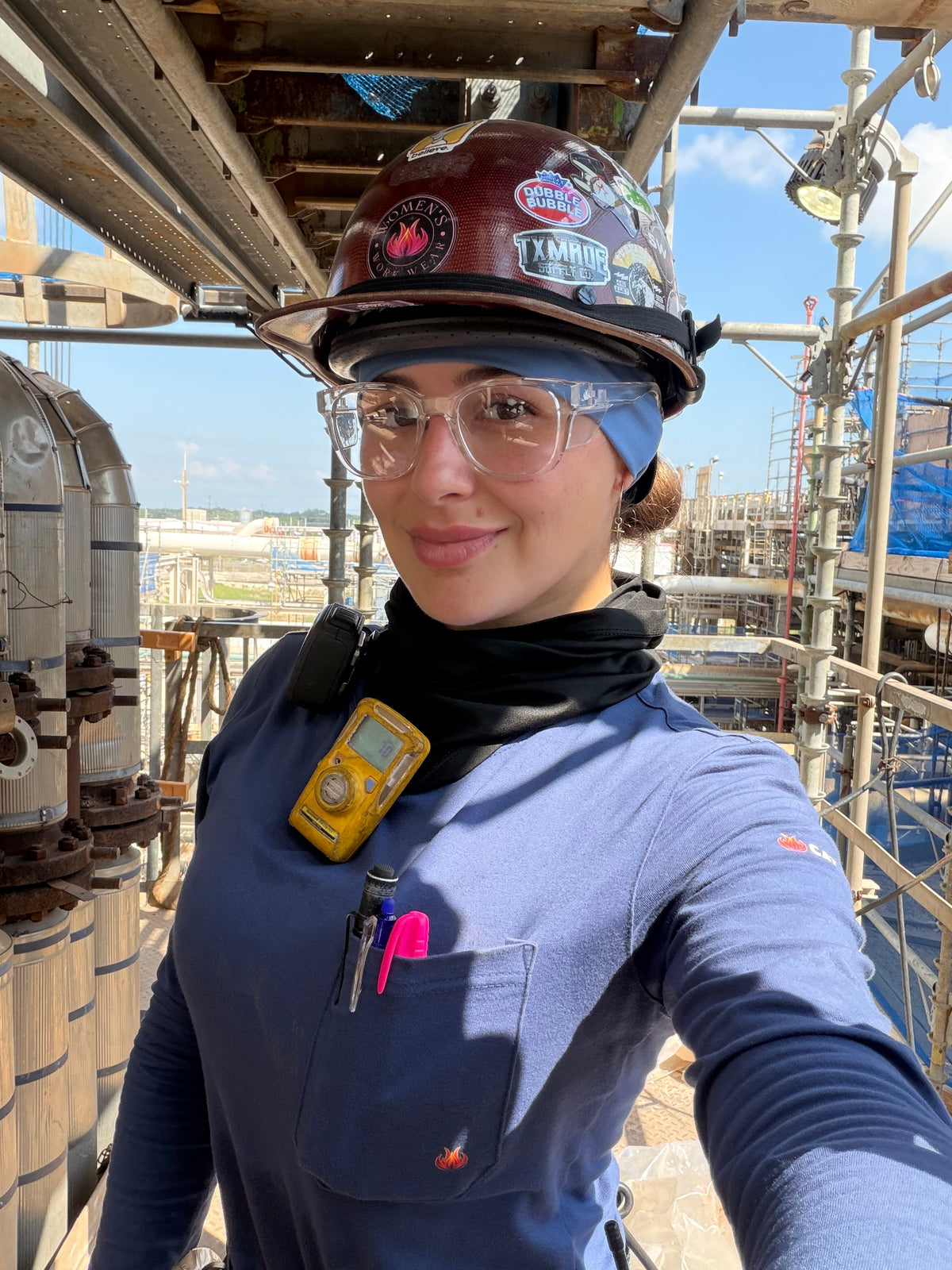 PRE-ORDER Safety Glasses - Ships January 2027