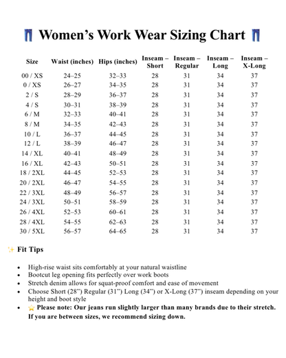 Classic Bootcut FR Jeans