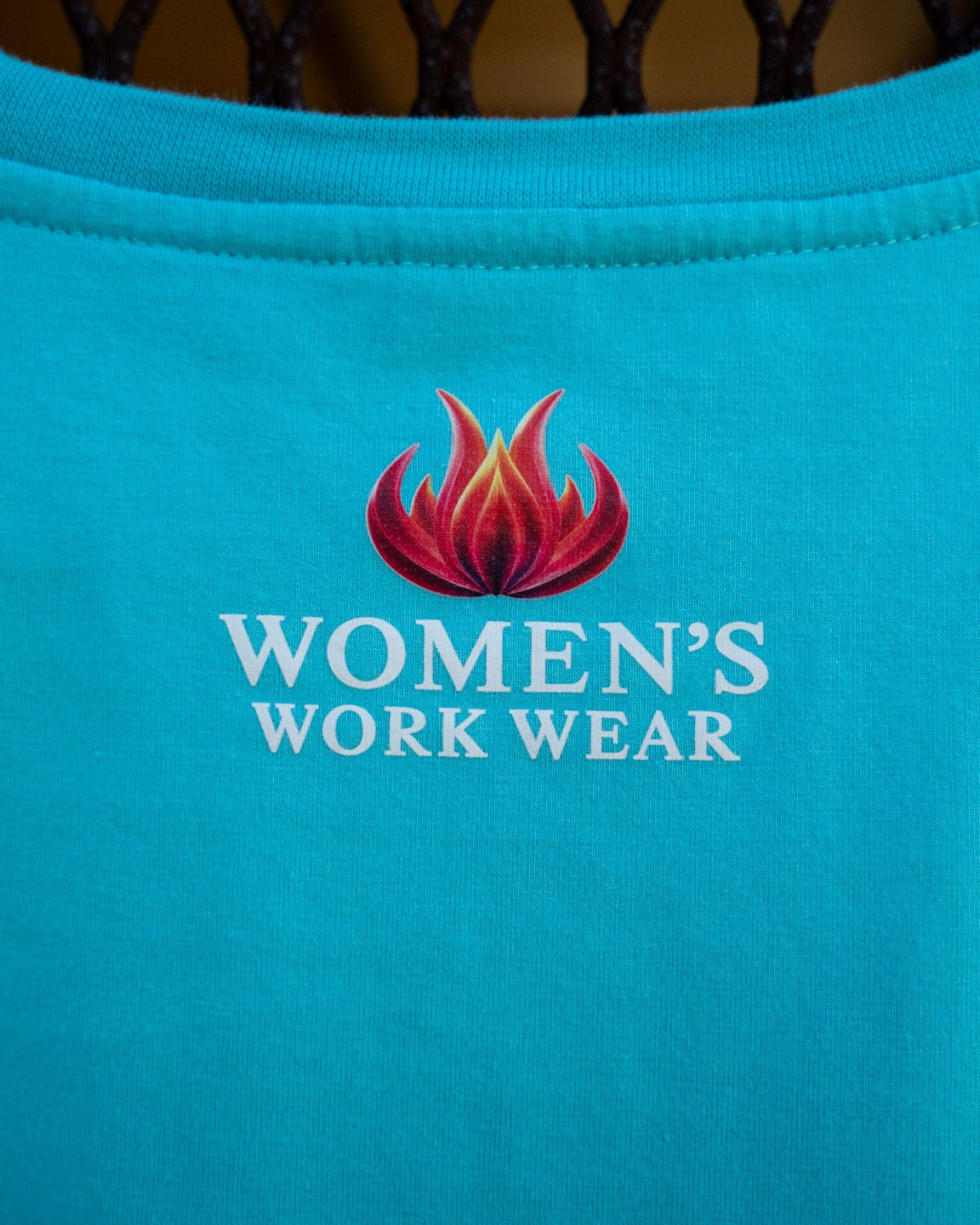 Women's Work Wear Pullover FR Shirt