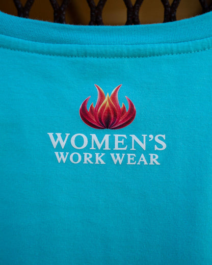 Women's Work Wear Pullover FR Shirt