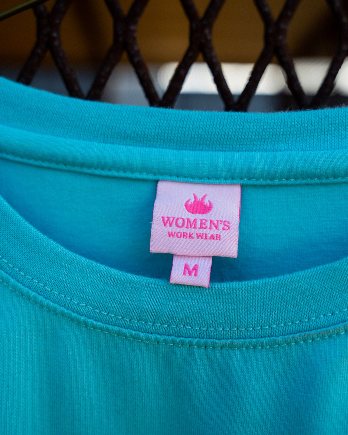Women's Work Wear Pullover FR Shirt