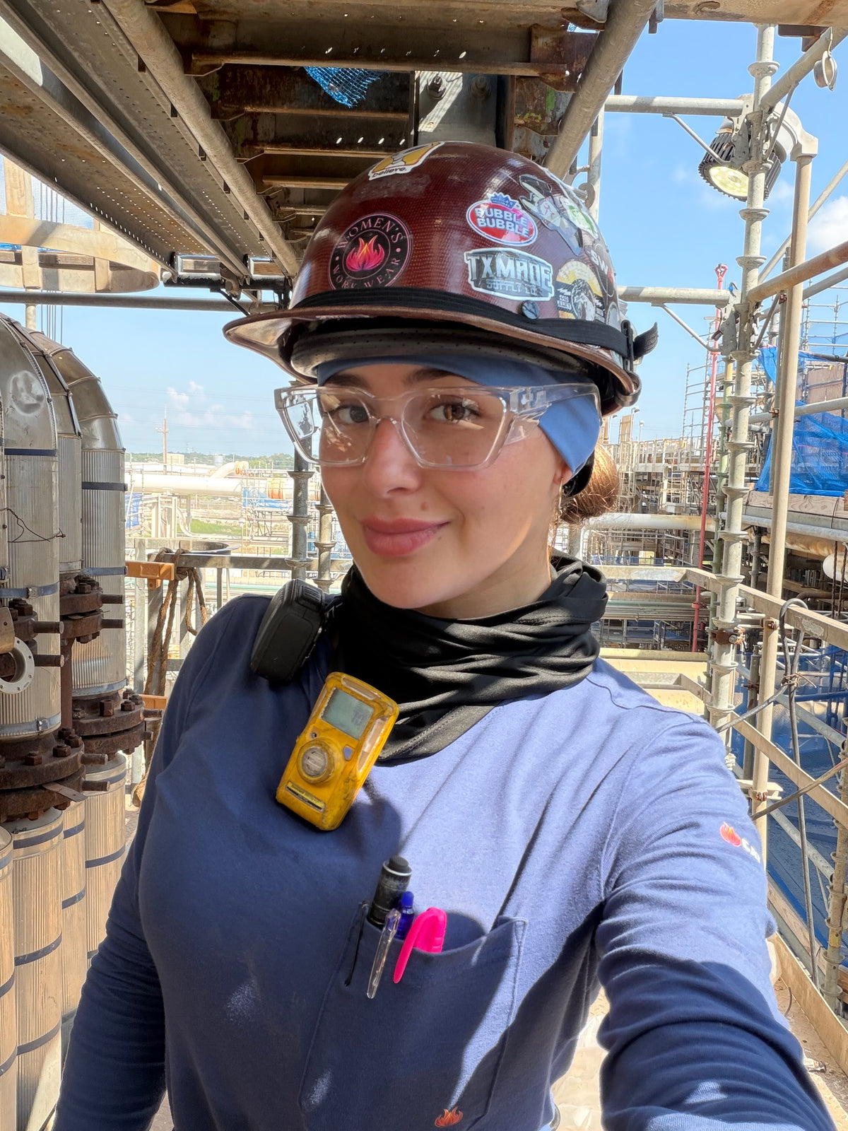 PRE-ORDER Safety Glasses - Ships January 2027