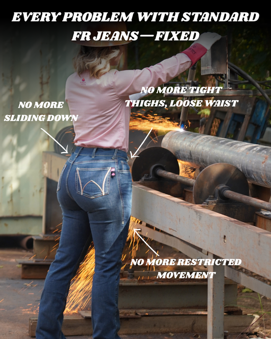 Classic Bootcut FR Jeans