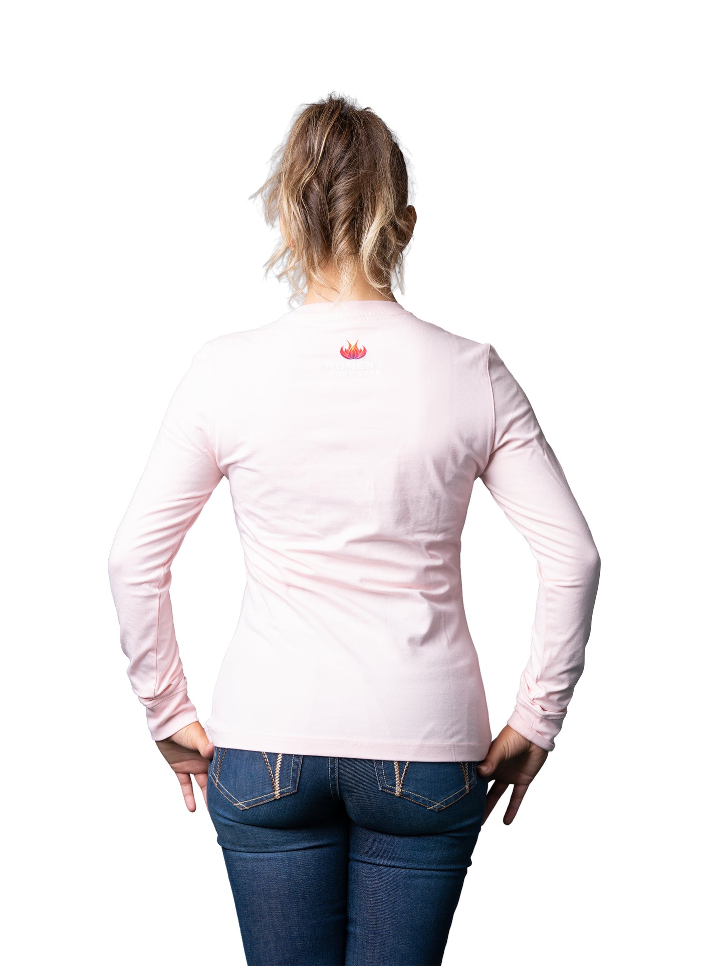 Women's Work Wear Pullover FR Shirt