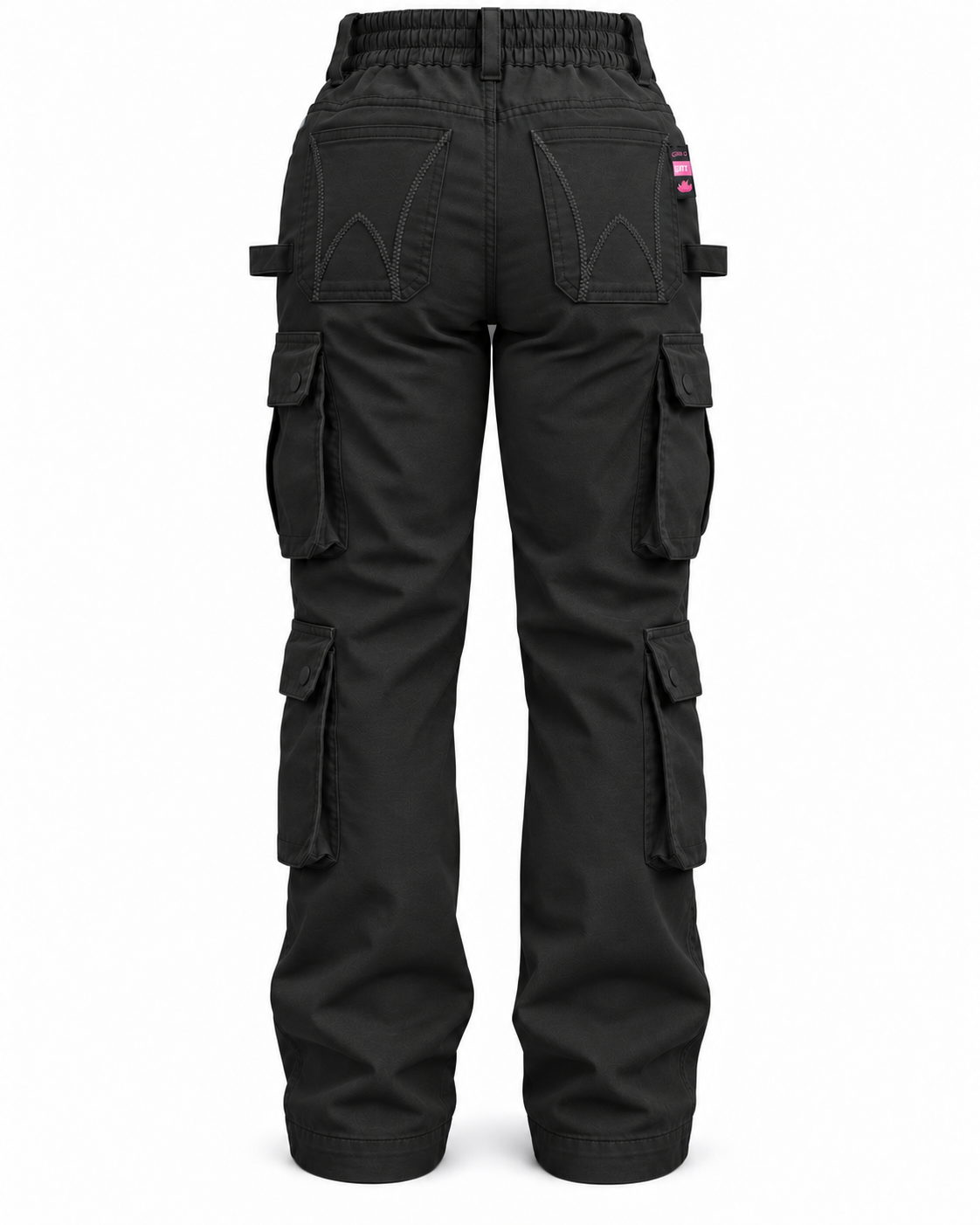 Women's Work Wear FR Cargo Pants