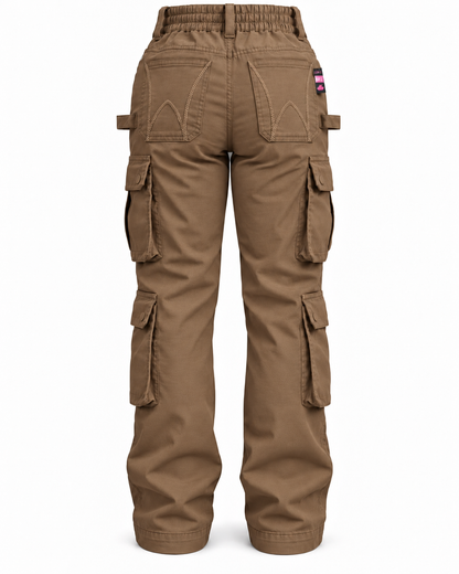 Women's Work Wear FR Cargo Pants