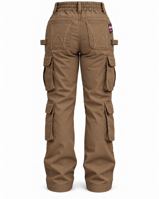 Women's Work Wear FR Cargo Pants