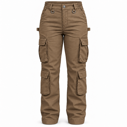 Women's Work Wear FR Cargo Pants