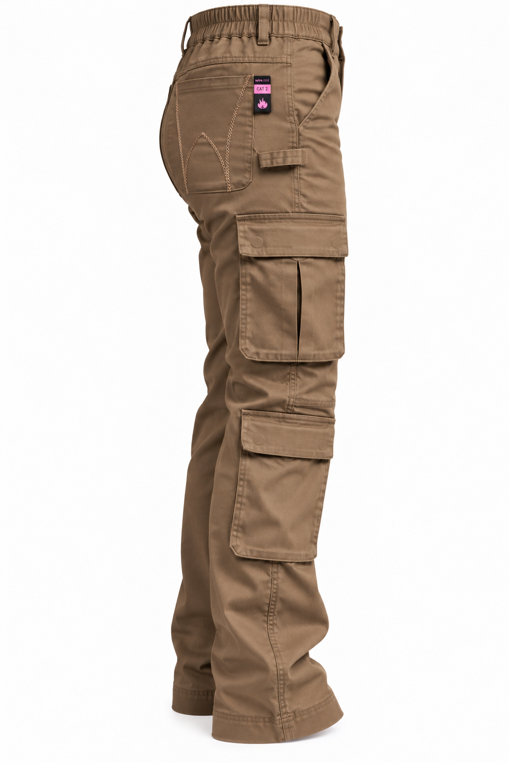 Women's Work Wear FR Cargo Pants