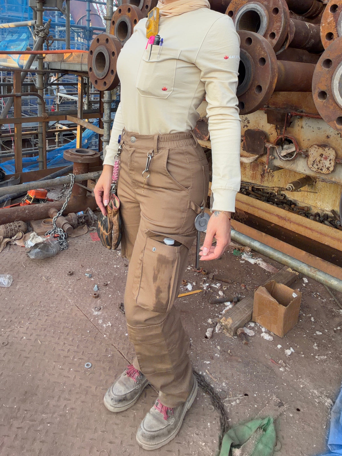 FR Cargo Pants