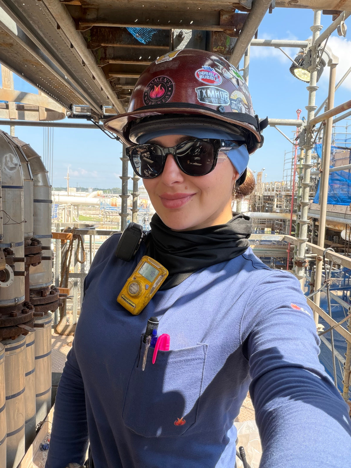 PRE-ORDER Safety Glasses - Ships January 2027