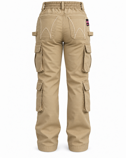 Women's Work Wear FR Cargo Pants