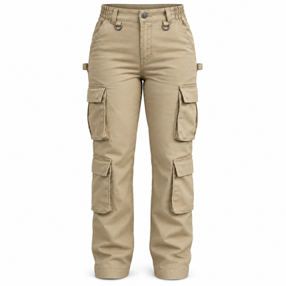 Women's Work Wear FR Cargo Pants