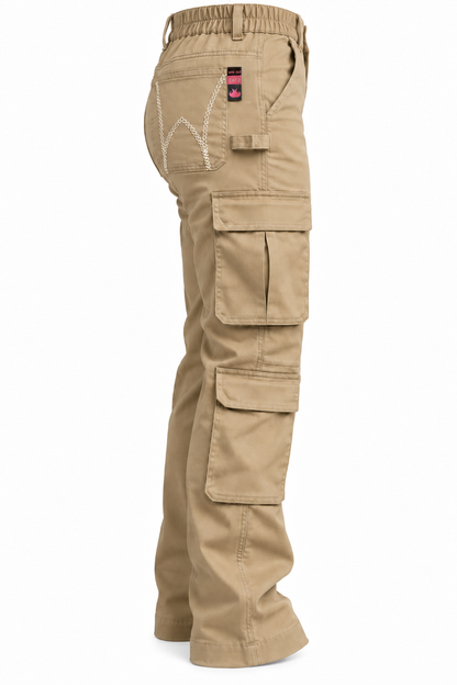 Women's Work Wear FR Cargo Pants
