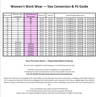 Classic Bootcut FR Jeans