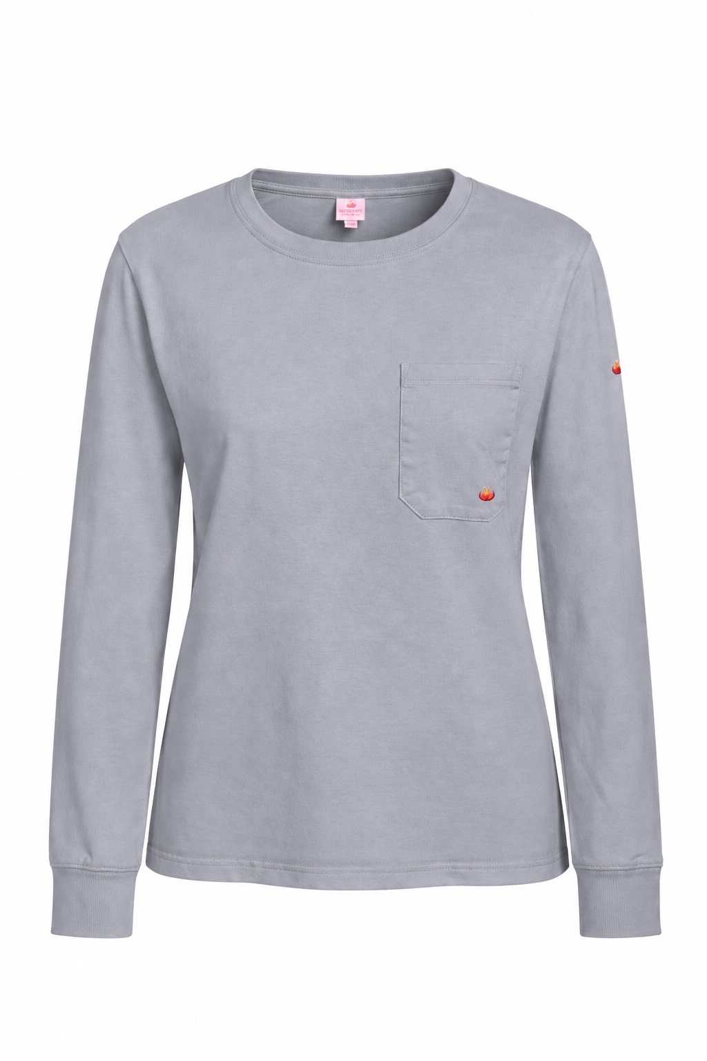 Women's Work Wear Pullover FR Shirt