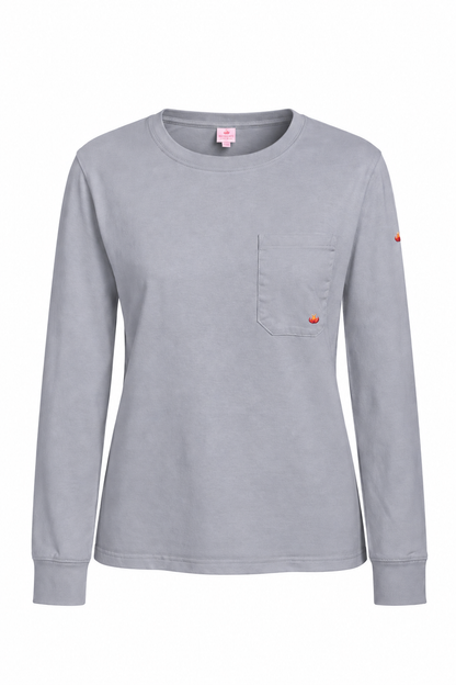 Women's Work Wear Pullover FR Shirt