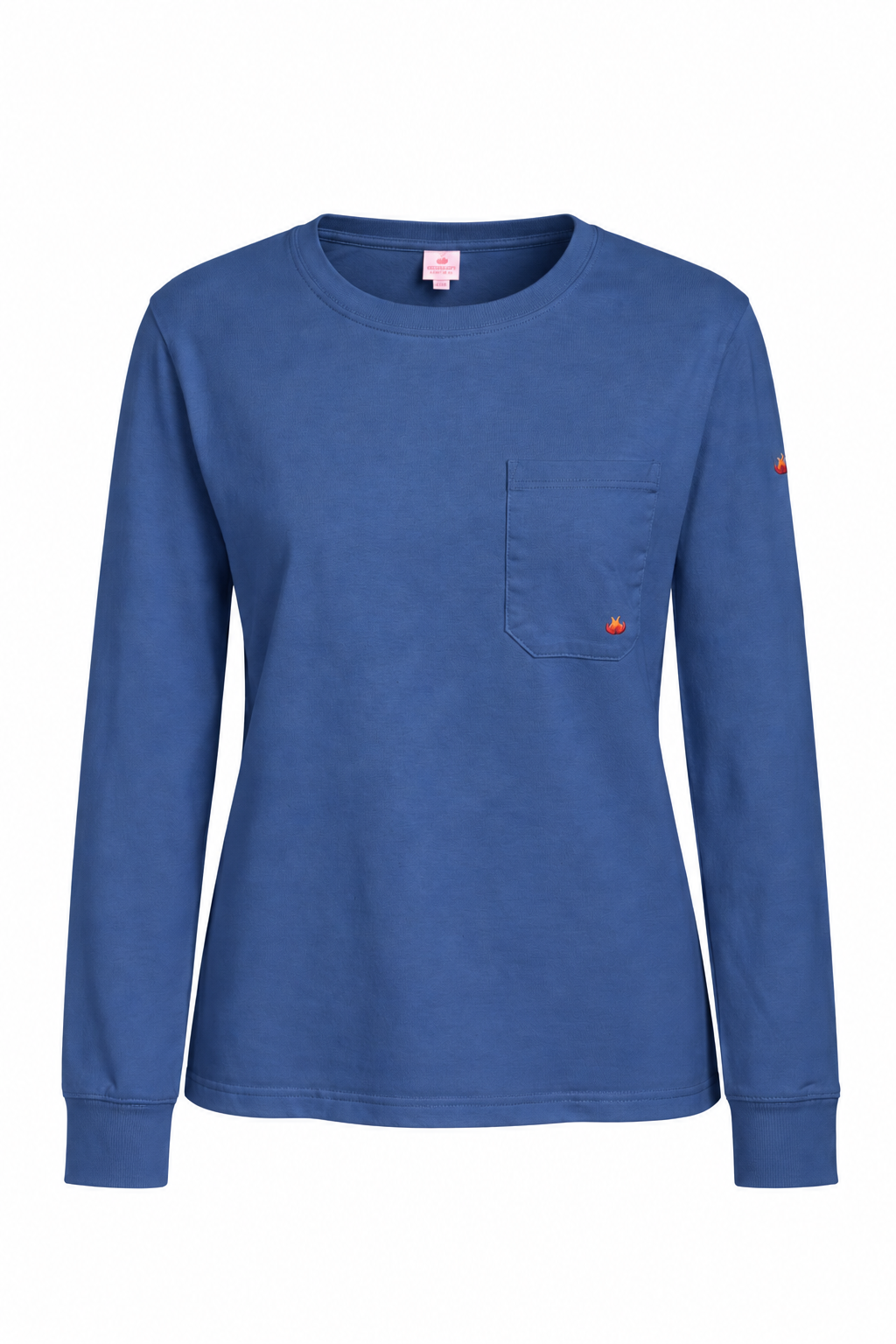 Women's Work Wear Pullover FR Shirt