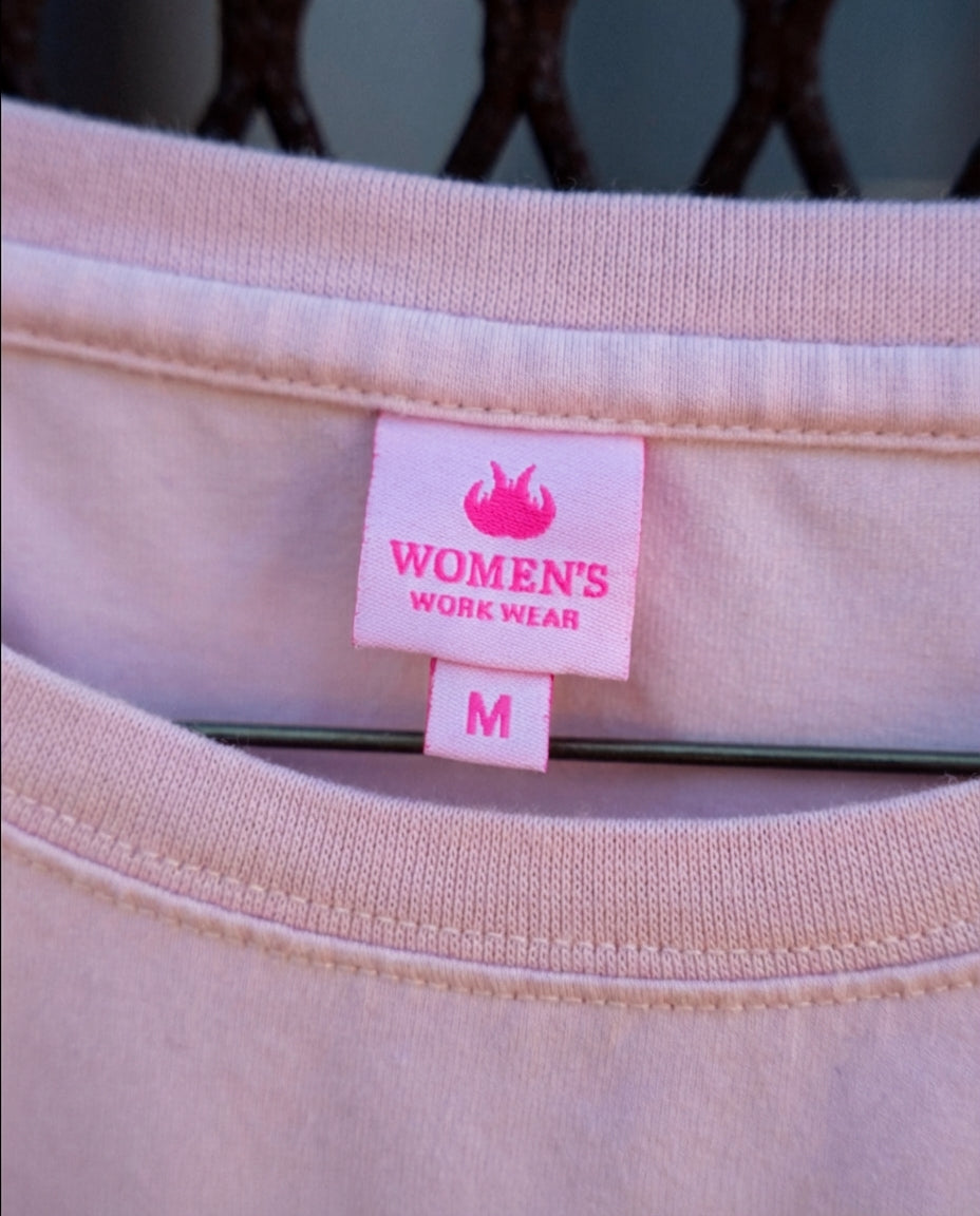 Women's Work Wear Pullover FR Shirt